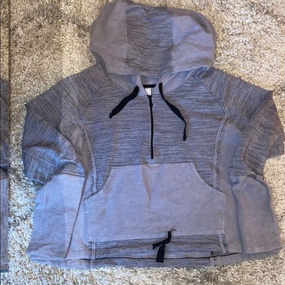 NWOT Free People Hoodie - Picture 1 of 3
